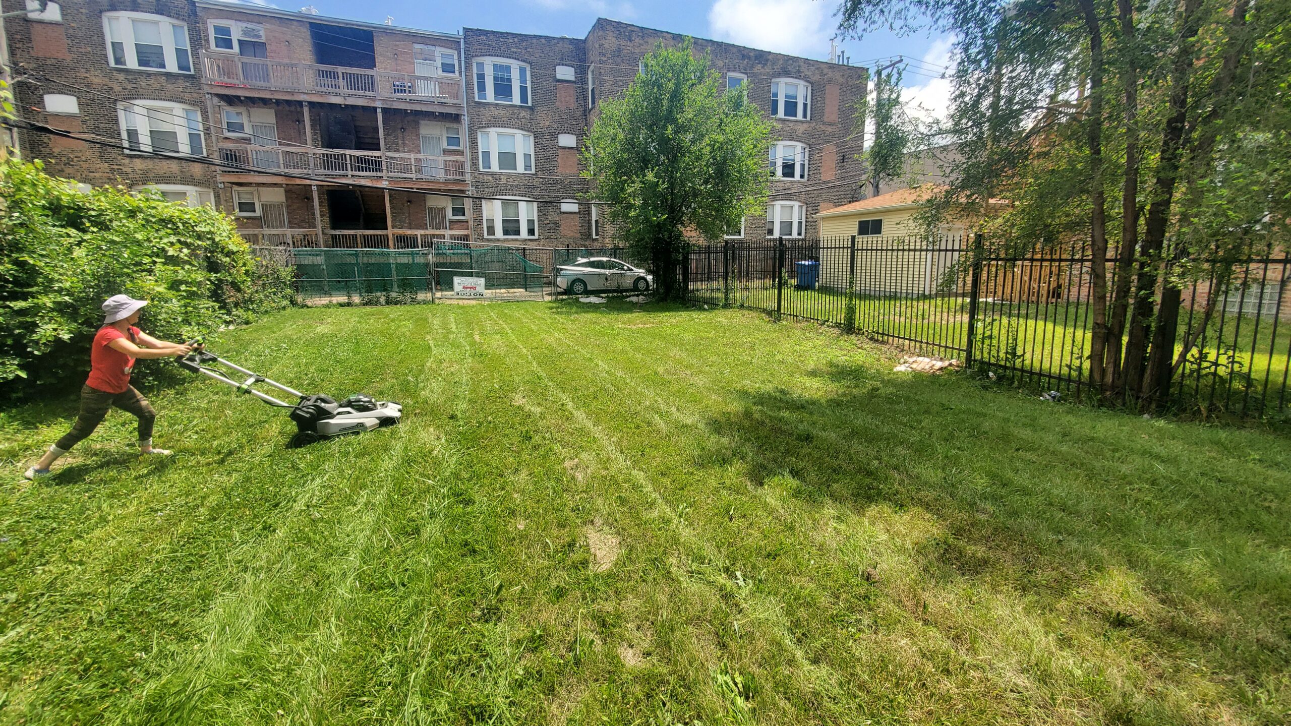 Big Cuts Lawn Care